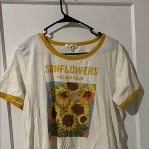 Sunflower Tshirt